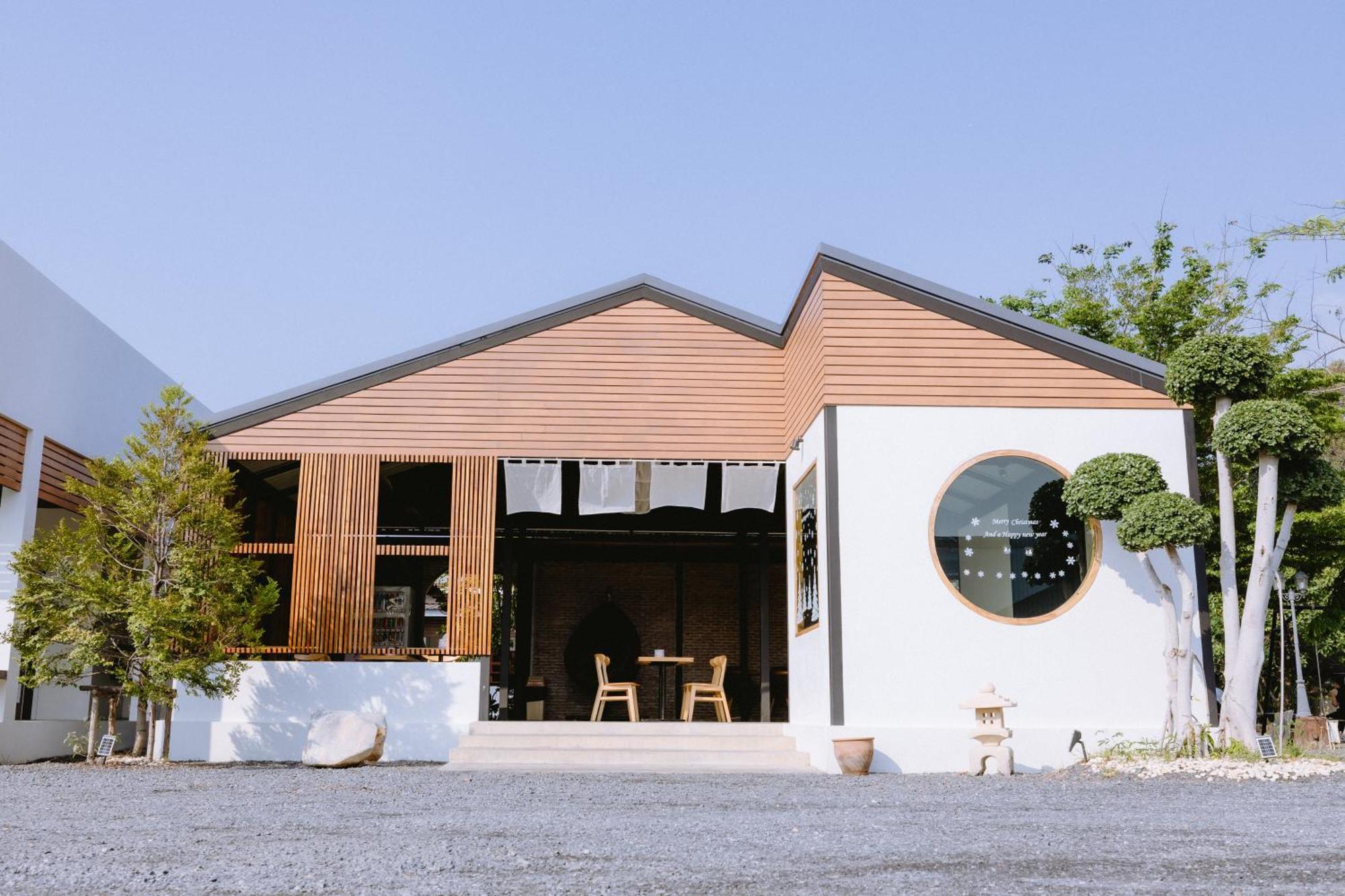 Peeranon Resort Nakhon Nayok Exterior photo