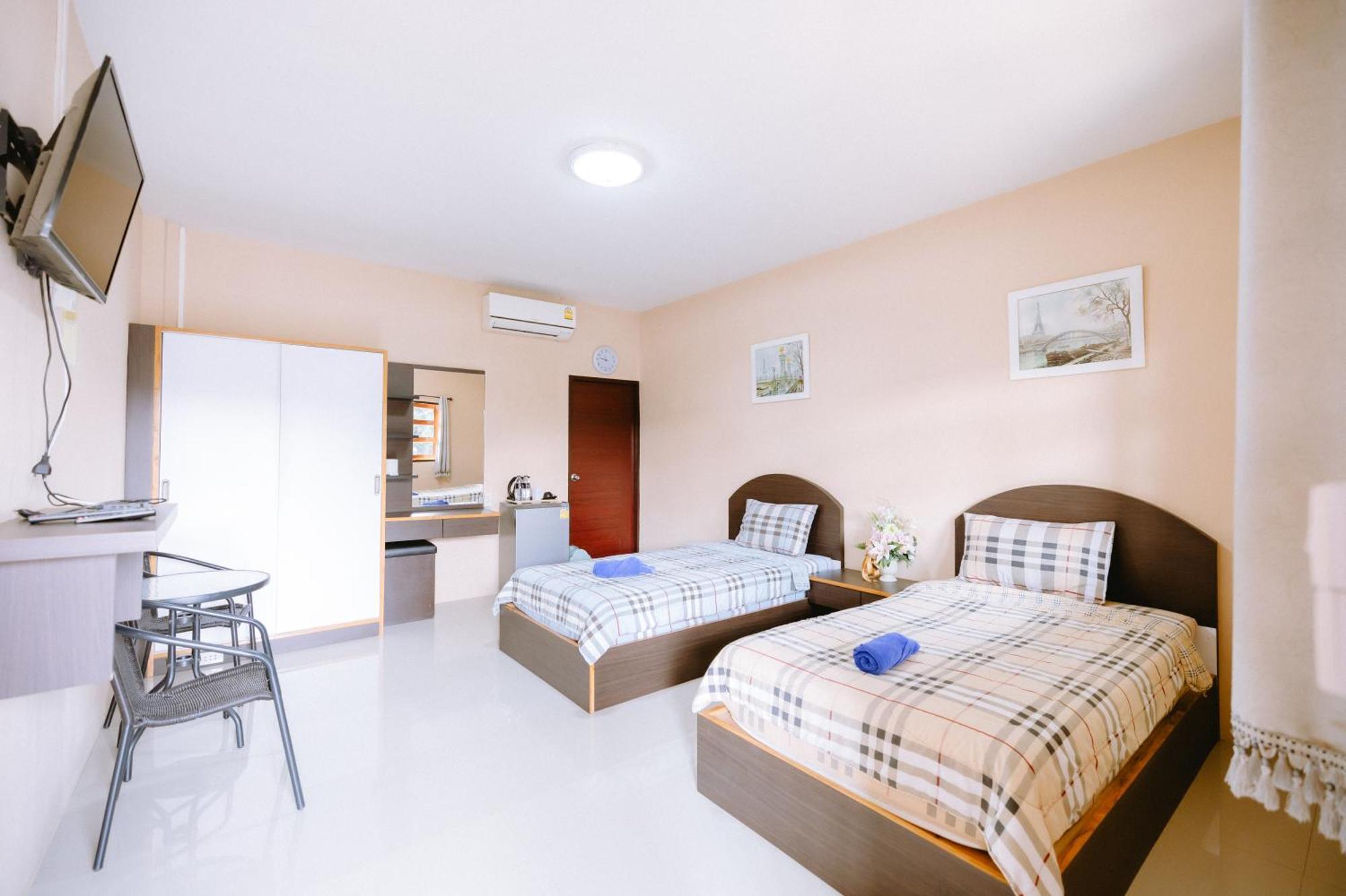 Peeranon Resort Nakhon Nayok Exterior photo